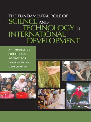 cover image of The Fundamental Role of Science and Technology in International Development